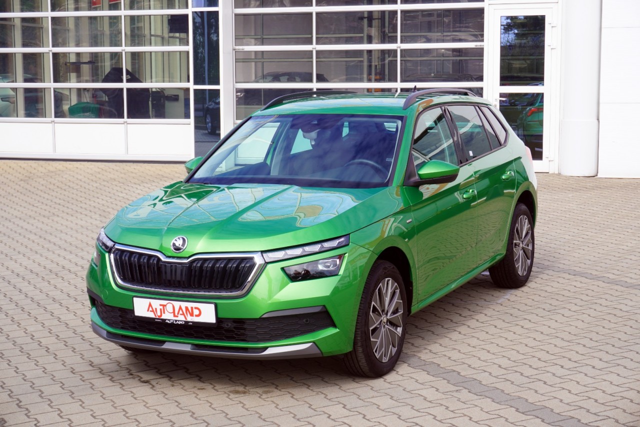 Skoda Kamiq 1.0 Clever
