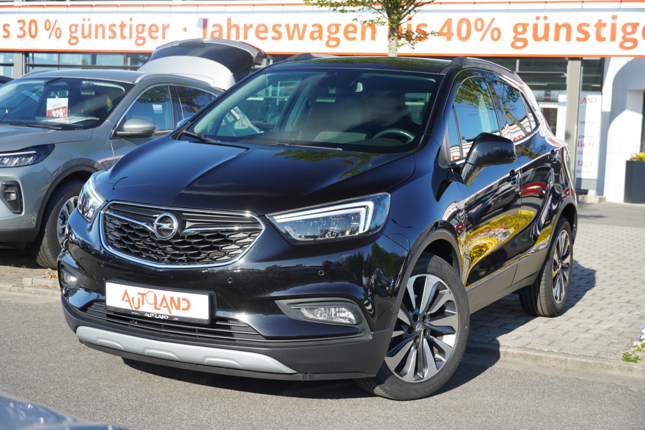 Opel Mokka X 1.4 Turbo