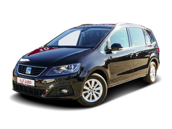 Seat Alhambra 1.4 TSI Style