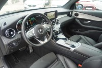Mercedes-Benz GLC 200 Coupe AMG Line 4Matic