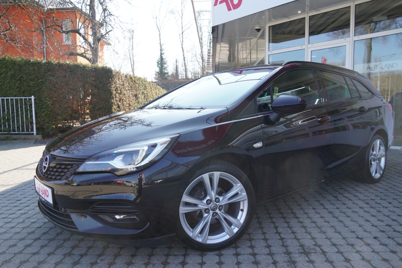 Opel Astra K ST 1.4 Turbo Ultimate