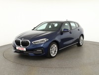 BMW 118d Advantage LED Navi Sitzheizung Keyless AHK
