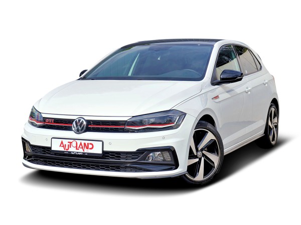 VW Polo 2.0 GTI DSG