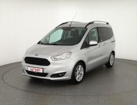 Ford Tourneo Courier 1.0 EB Sitzheizung Anhängerkupplung Tempomat