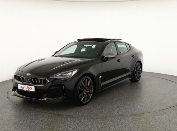 Kia Stinger 3.3 T-GDI GT 4WD