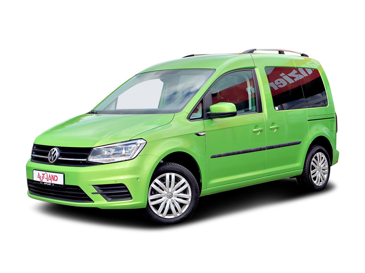 VW Caddy 1.4 TSI Trendline
