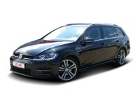 VW Golf VII Variant Highline R-Line 2-Zonen-Klima Navi Sitzheizung