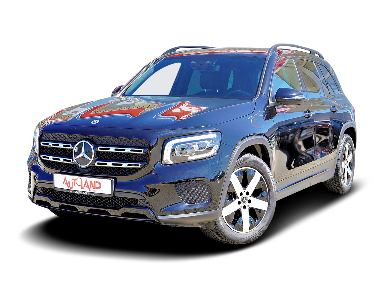 Mercedes-Benz GLB 200 Progressive