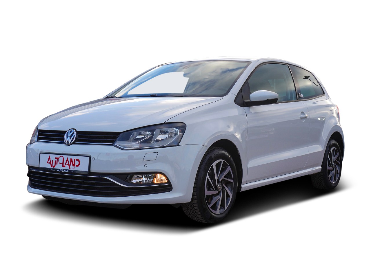 VW Polo 1.2 TSI Sound