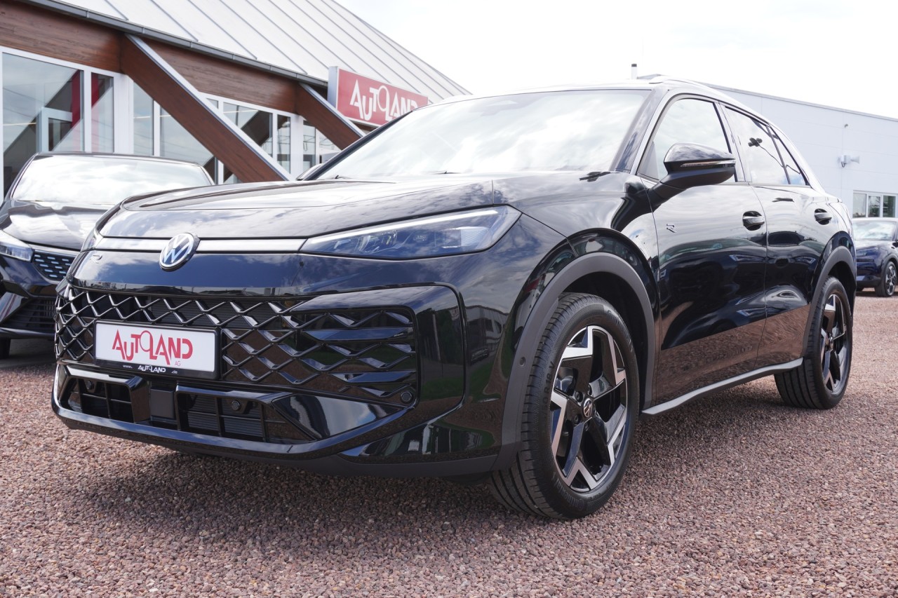 VW T-Roc R-Line 1.5 eTSI DSG n.Modell