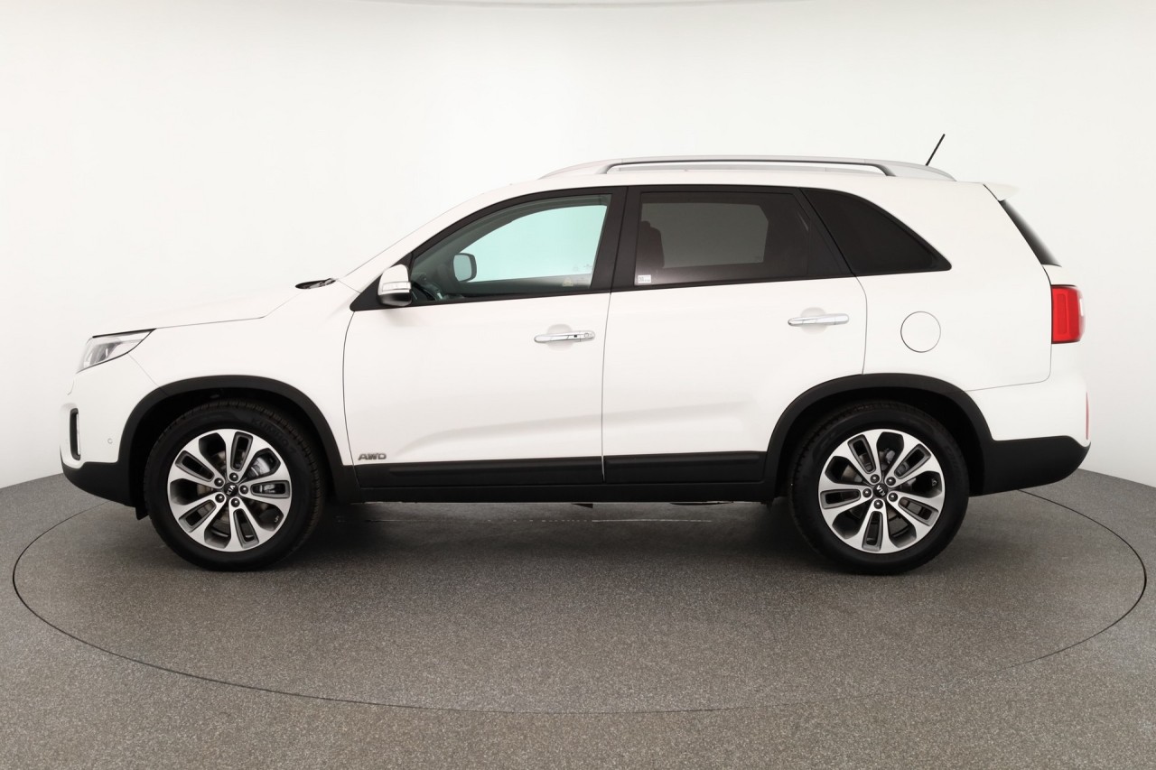 Kia Sorento 2.2 CRDi 4WD Platinum Edition