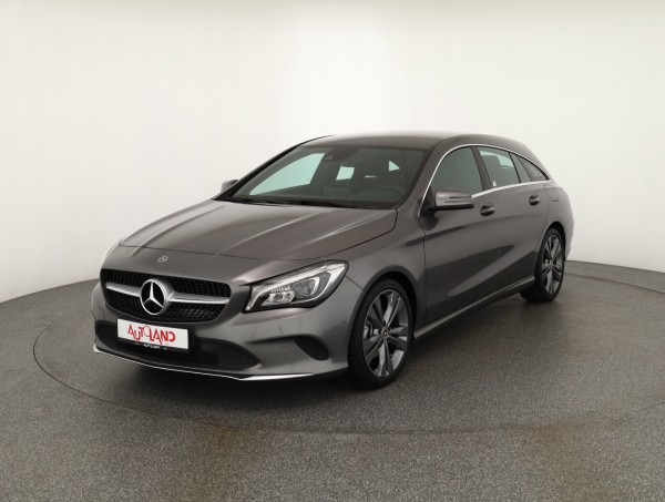 Mercedes-Benz CLA 200 Shooting Brake Urban