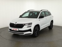 Skoda Karoq Sportline 1.5 TSI DSG 2-Zonen-Klima Navi Sitzheizung