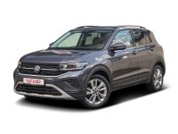 VW T-Cross 1.0 TSI DSG 2-Zonen-Klima Sitzheizung LED