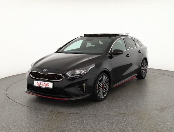Kia pro_cee'd ProCeed 1.6 T-GDI DCT GT