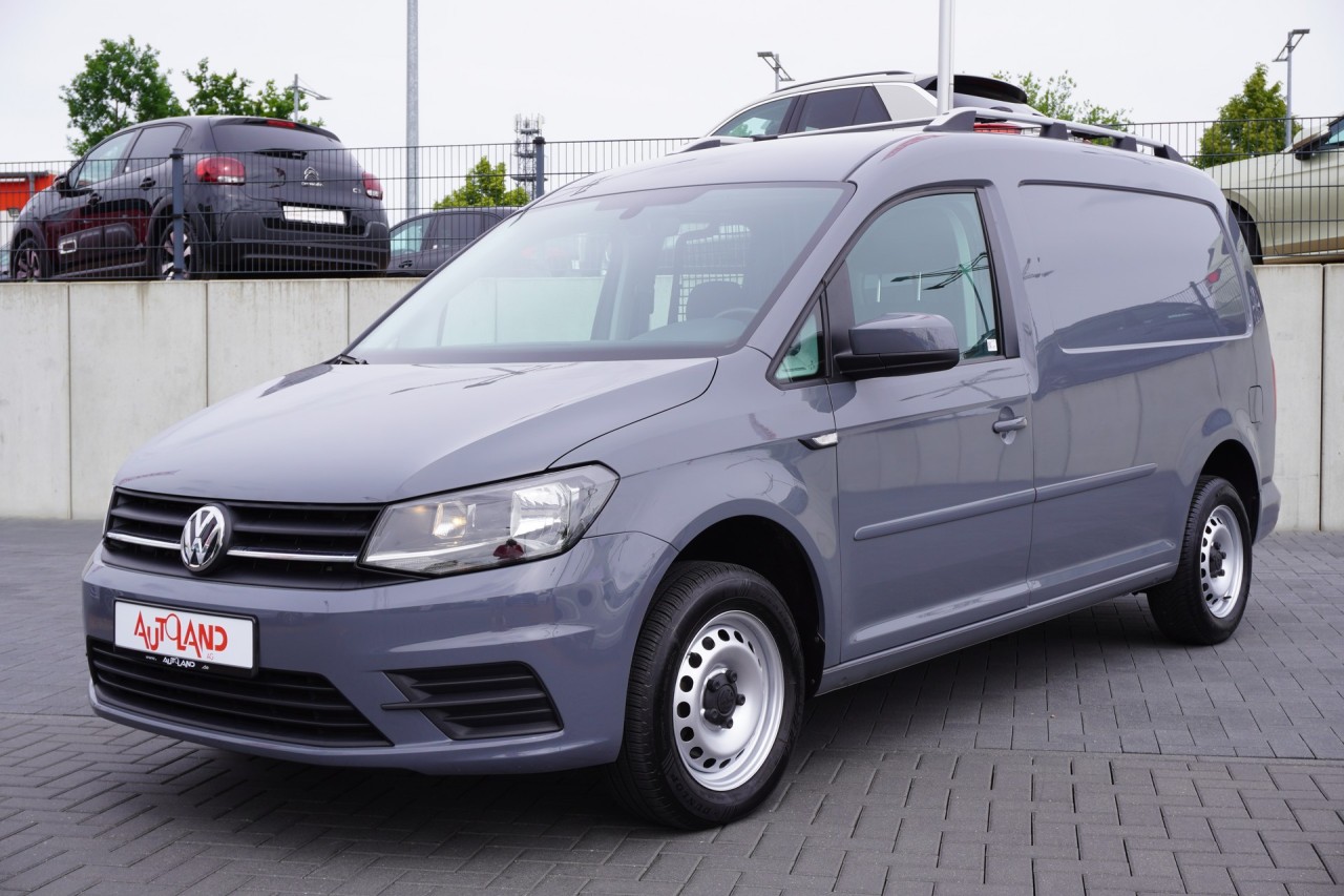 VW Caddy 2.0 TDI BlueMotion