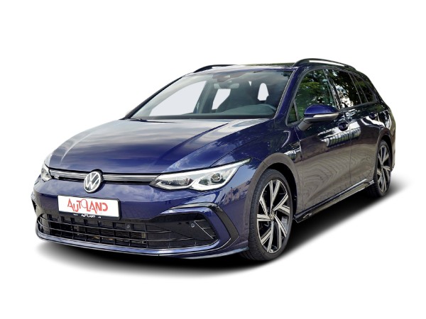 VW Golf VIII 2.0 TDI R-Line DSG