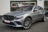 Vorschau: Mercedes-Benz GLC 250 GLC-Coupe 250d AMG Line 4Matic