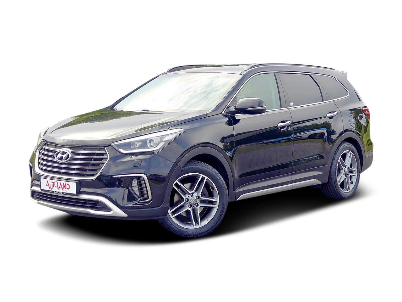 Hyundai Grand Santa Fe 2.2 T-GDI Premium 4WD