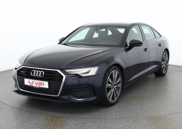 Audi A6 50 TFSI e quattro