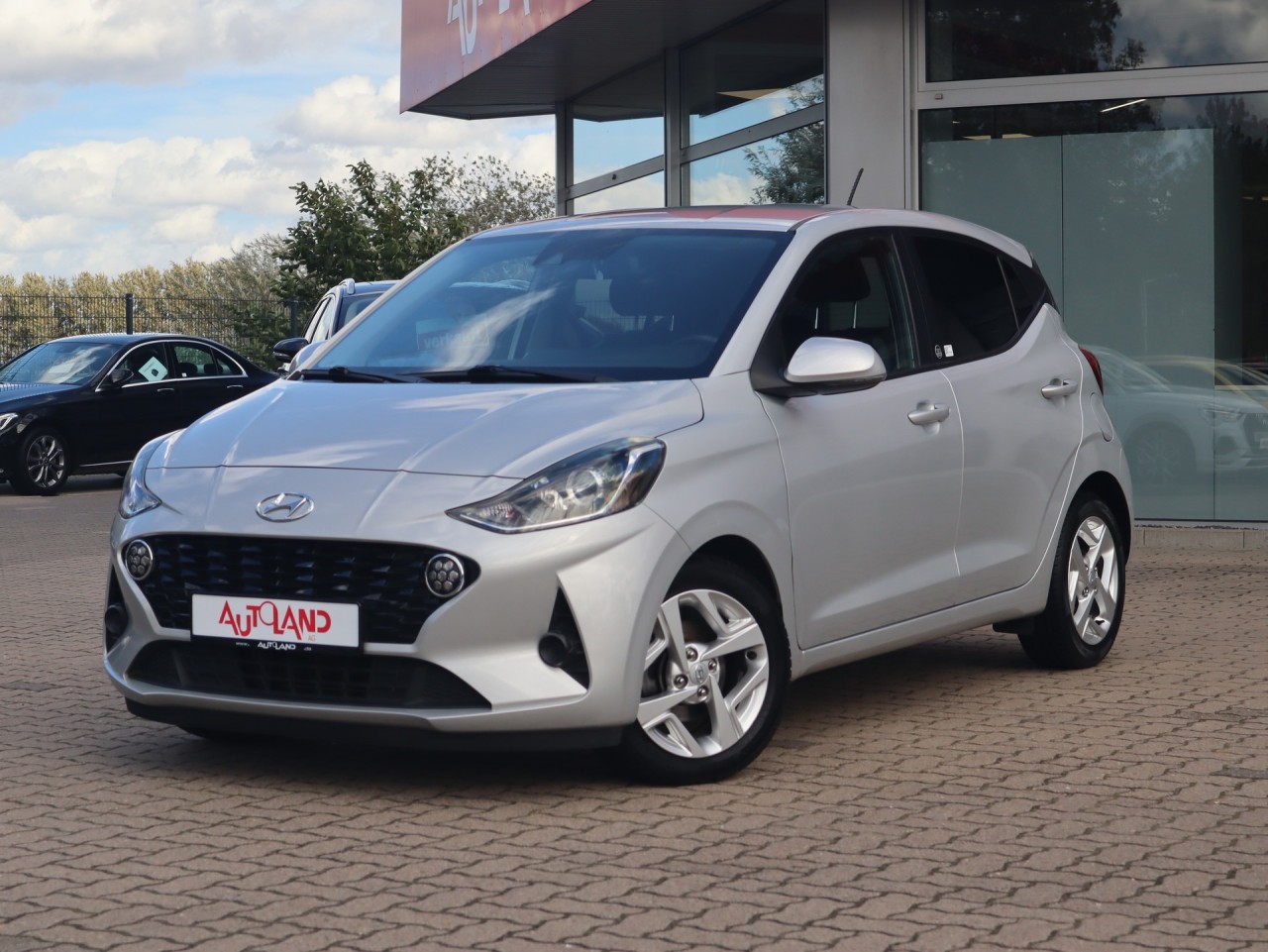 Hyundai i10 1.0 Edition 30