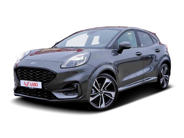Ford Puma 1.0 M-Hybrid ST-Line X