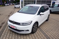 Vorschau: VW Touran 1.8 Highline