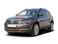 Skoda Karoq 1.5 TSI Style DSG Navi LED PDC Sitzheizung