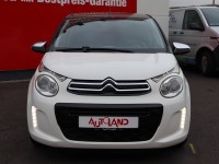 Citroen C1 1.2 VTi Airscape Shine Edition