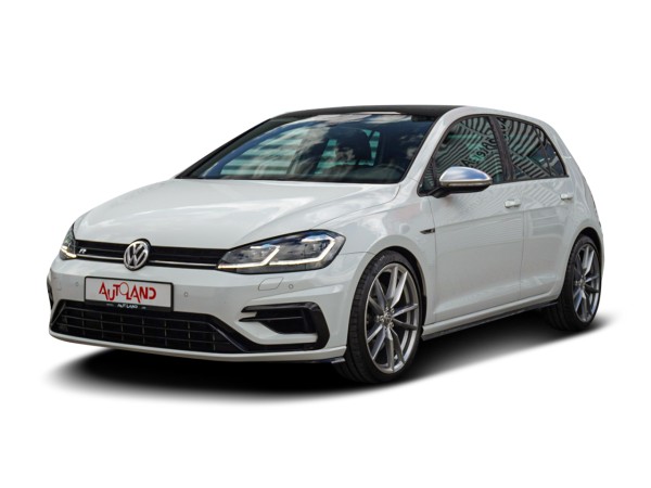 VW Golf VII 2.0 R 4Motion