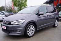 Vorschau: VW Touran 1.8 Highline