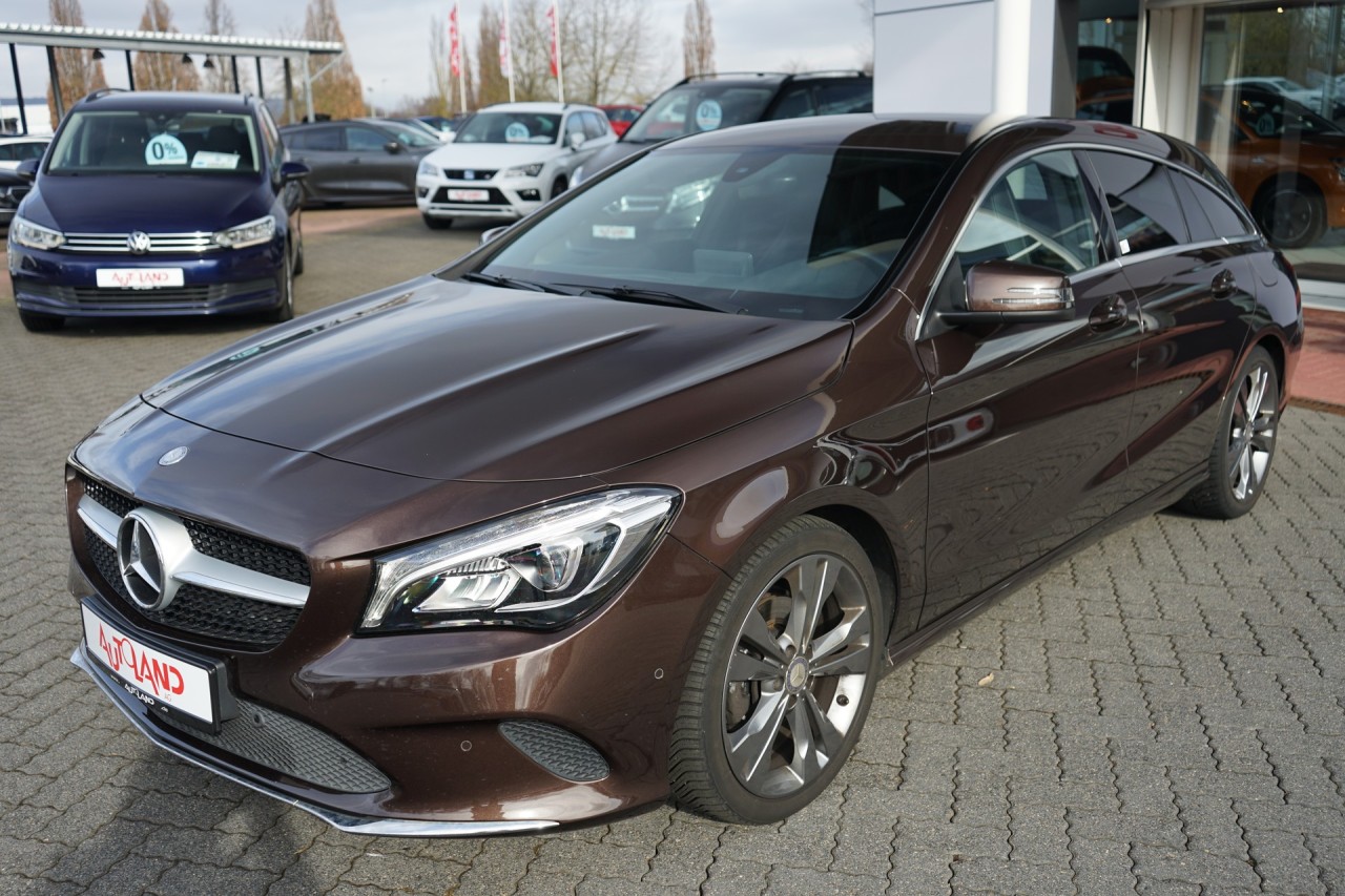 Mercedes-Benz CLA 180 Score