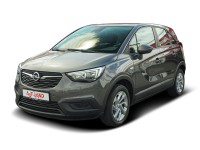 Opel Crossland 1.2 Edition Klima Sitzheizung Tempomat