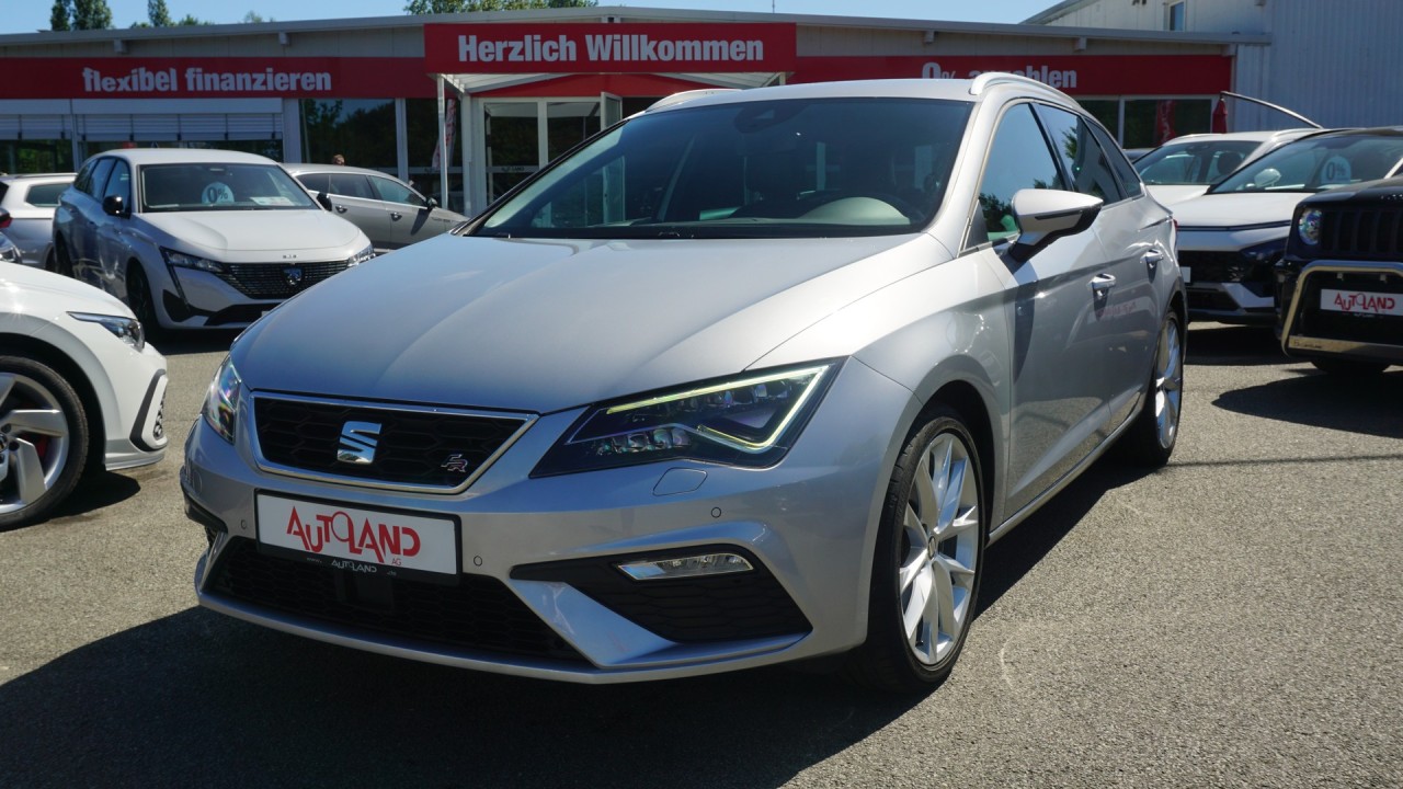 Seat Leon ST 1.5 TSI FR