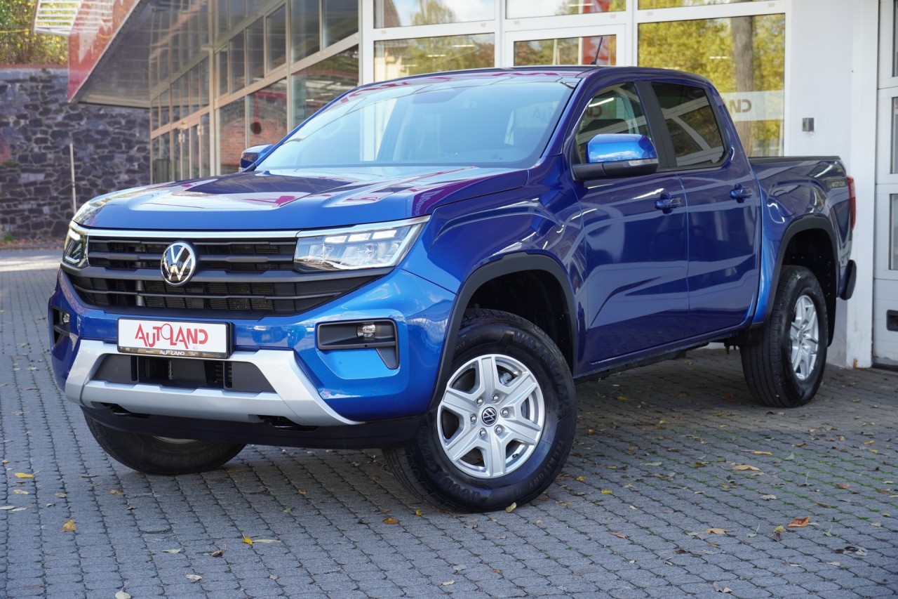 VW Amarok 2.0 TDI Life DoKa
