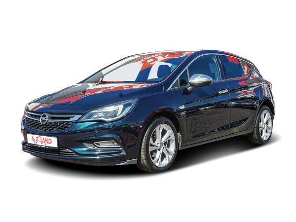 Opel Astra K 1.0 Active