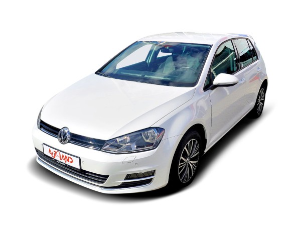 VW Golf VII 1.2 TSI Allstar BMT