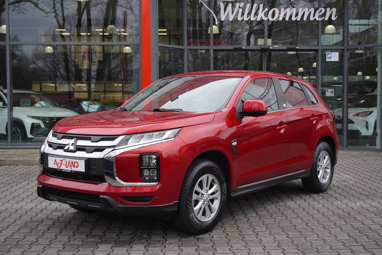 Mitsubishi ASX 2.0 2WD