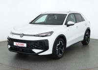 VW T-Roc R-Line 1.5 eTSI DSG n.Modell 3-Zonen-Klima Sitzheizung LED