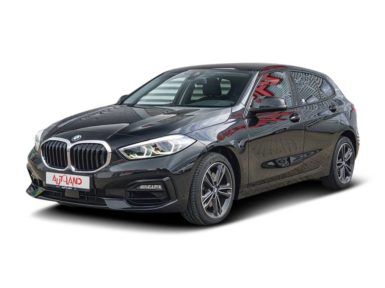 BMW 118 i Sport Line