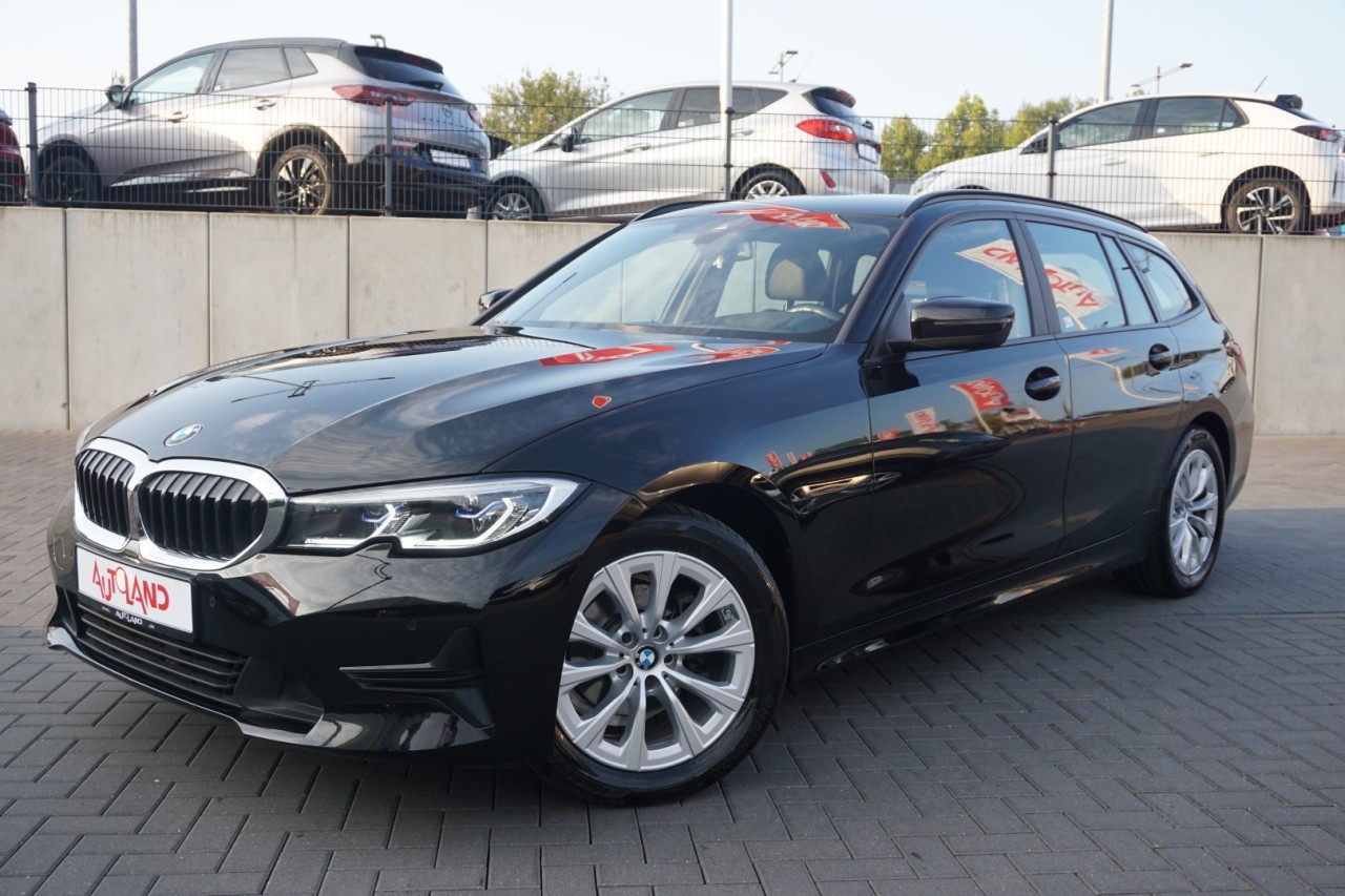 BMW 318 318d Touring Advantage