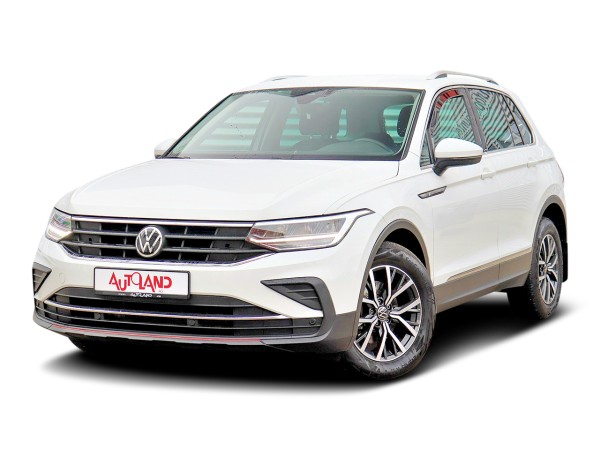 VW Tiguan 1.5 TSI Life OPF