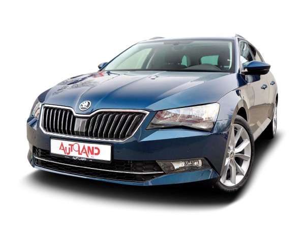 Skoda Superb Combi 1.5 TSI Ambition
