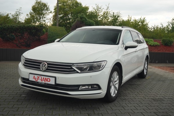 VW Passat Variant 1.4 TSI DSG Comfortline
