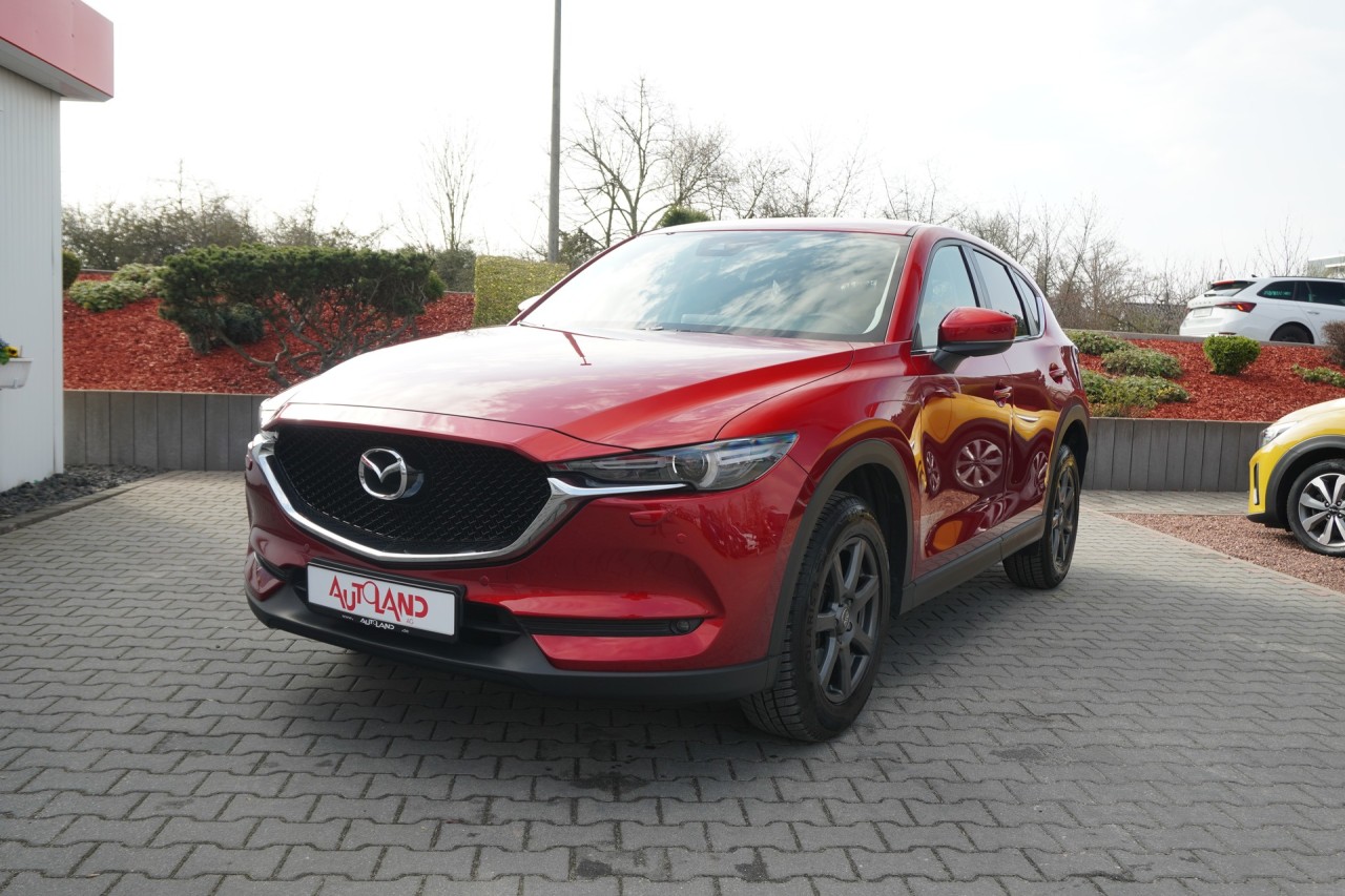 Mazda CX-5 2.0