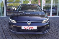 Vorschau: VW Golf VIII Variant 1.0 Active