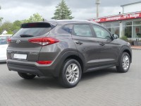 Hyundai Tucson 1.6 blue 2WD