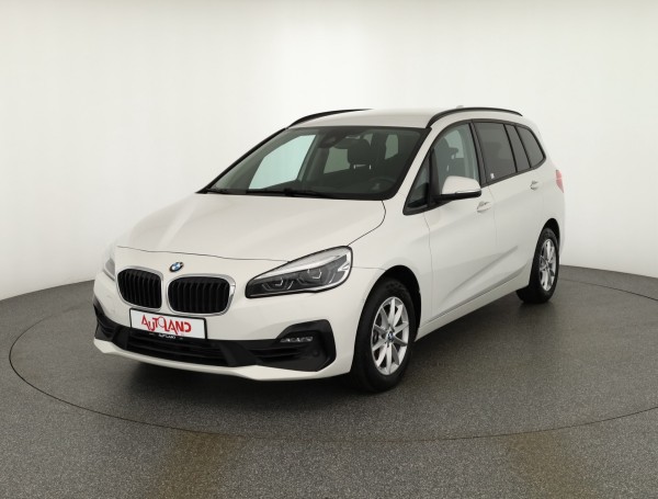 BMW Gran Tourer 216i Advantage