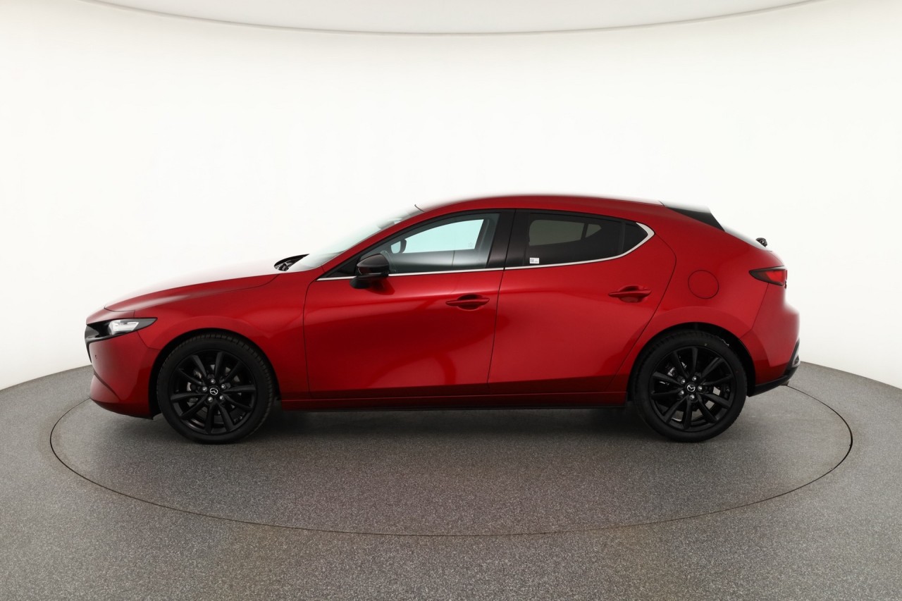 Mazda 3 SKYACTIV-G 2.0 M-HYBRID