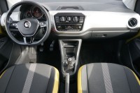 Vorschau: VW up 1.0 high up R-line